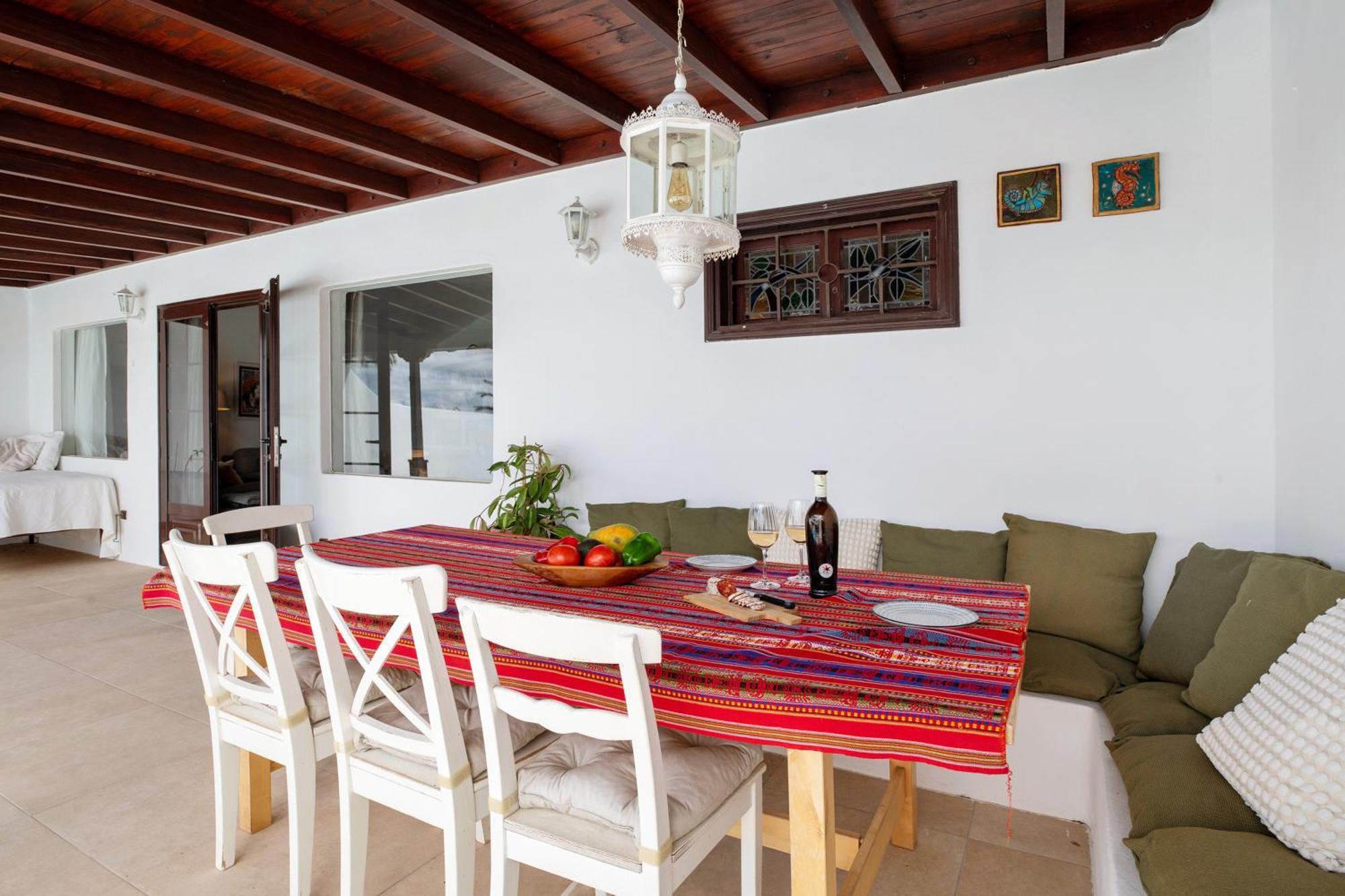 Casa Carmen - Comfort And Privacy Nazaret Esterno foto